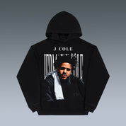 VINTAGE HOODIES | J COLE