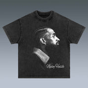 VINTAGE TEE | NIPSEY HUSSLE
