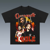 VINTAGE TEE |  J COLE