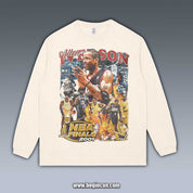 VINTAGE LONG SLEEVE TEE | ALLEN IVERSON 9.28
