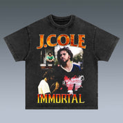 VINTAGE TEE |  J COLE