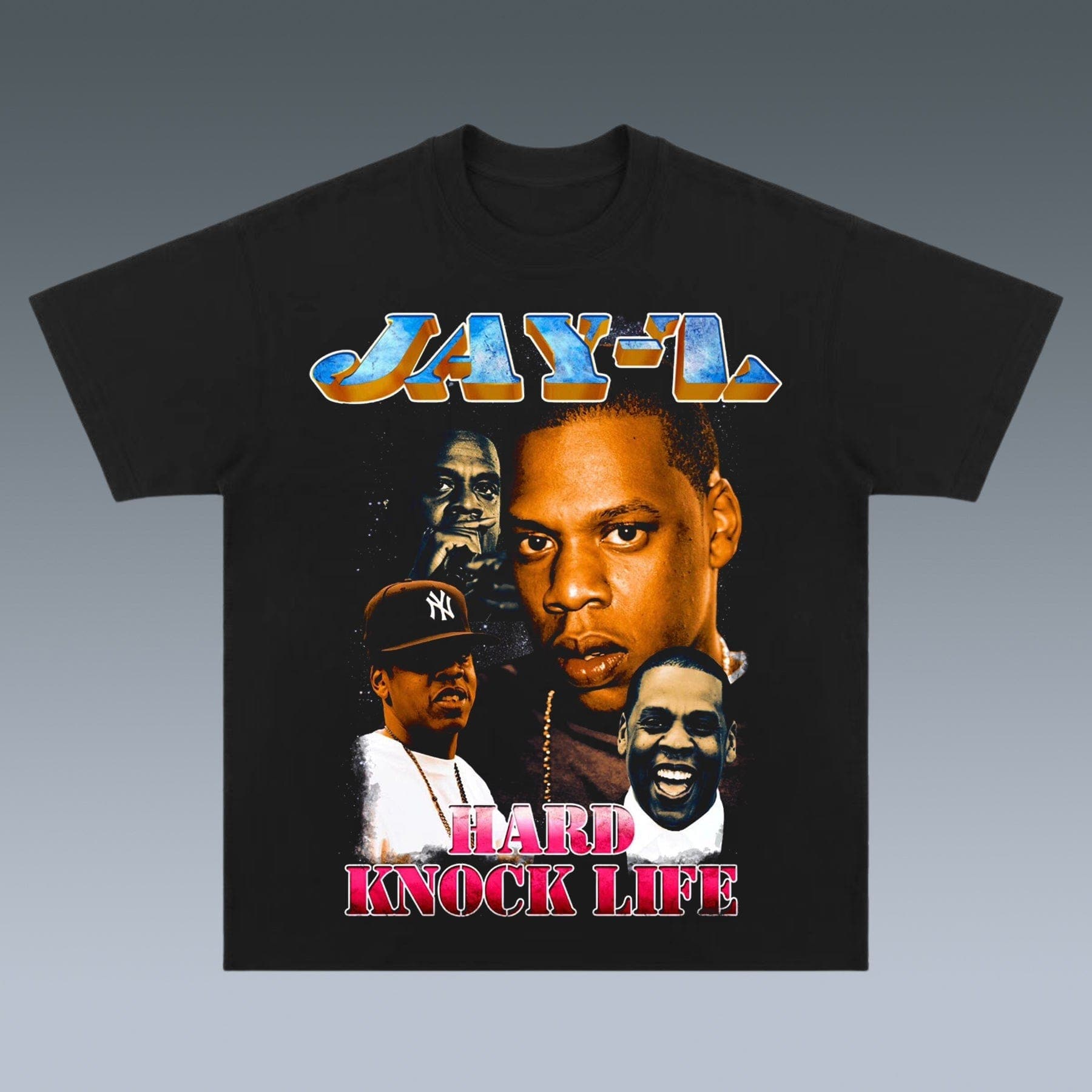 VINTAGE TEE |  JAY-Z