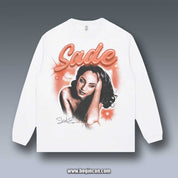 VINTAGE LONG SLEEVE TEE | SADE 7.8