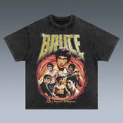 VINTAGE TEE |  BRUCE LEE