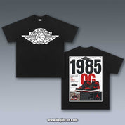 VINTAGE TEE | MICHAEL JORDAN V5.29