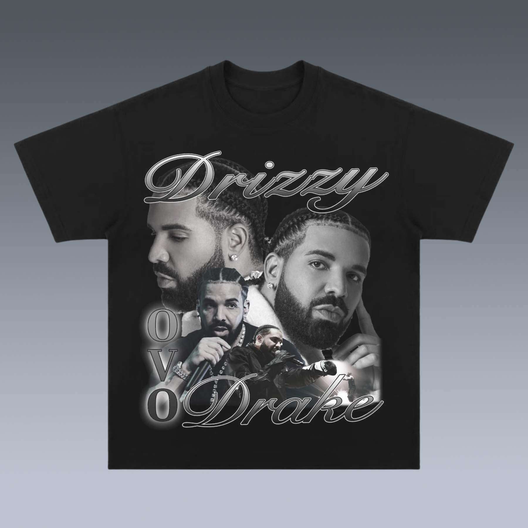 VINTAGE TEE |  DRAKE