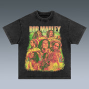 VINTAGE TEE | BOB MARLEY