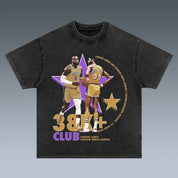 VINTAGE TEE |  LEBRON JAMES