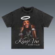 VINTAGE TEE |  KING VON