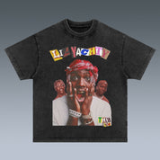 VINTAGE TEE |  LIL YACHTY