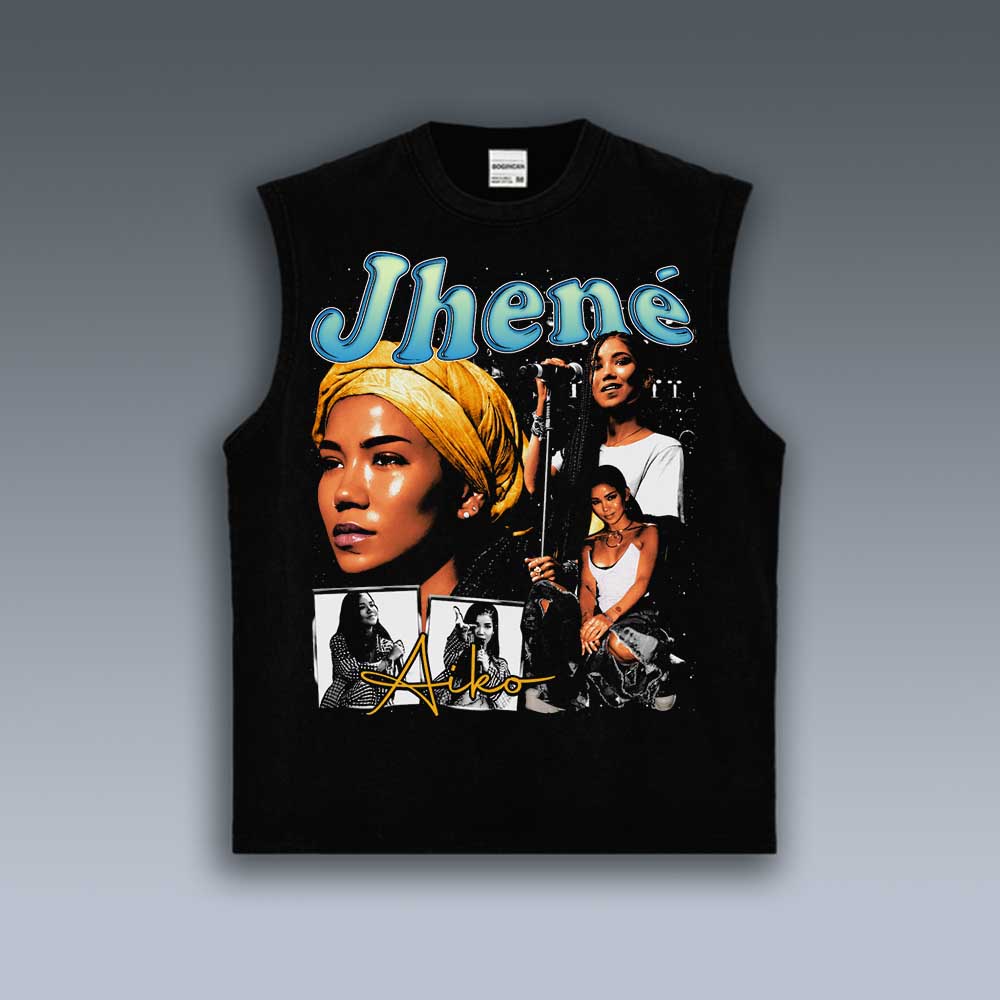 VINTAGE TANK TOP | JHENE AIKO 8.29.2
