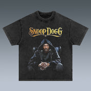 VINTAGE TEE |  SNOOP DOGG