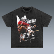 VINTAGE TEE |  ALLEN IVERSON