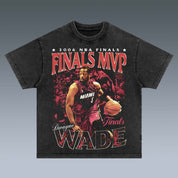 VINTAGE TEE |  DWYANE WADE