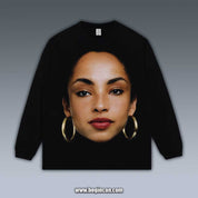 VINTAGE LONG SLEEVE TEE | SADE 8.20
