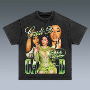 VINTAGE TEE |  CARDI-B