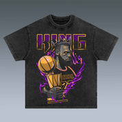 VINTAGE TEE |  LEBRON JAMES