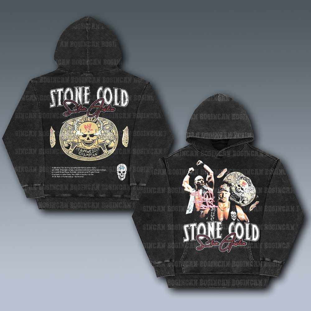 VINTAGE HOODIES | STONE COLD 2.25