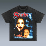 VINTAGE TEE |  SADE