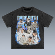 VINTAGE TEE |  BABE RUTH