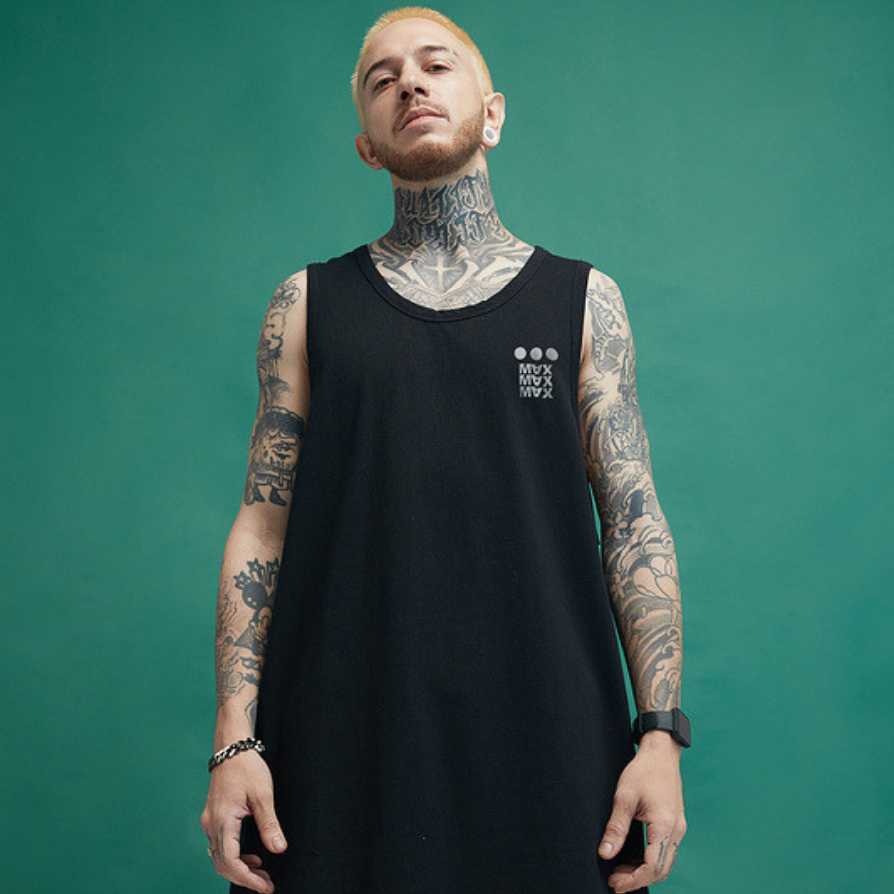 VINTAGE VEST | MAX