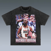 VINTAGE TEE |  MICHAEL JORDAN 2