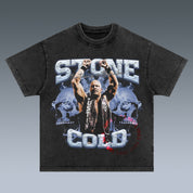 VINTAGE TEE |  STONE COLD