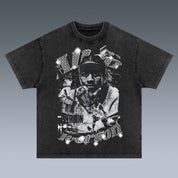 VINTAGE TEE |  ALLEN IVERSON& AI& ANSWER