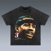 VINTAGE TEE |  AI-ALLEN IVERSON-THE ANSWER 1