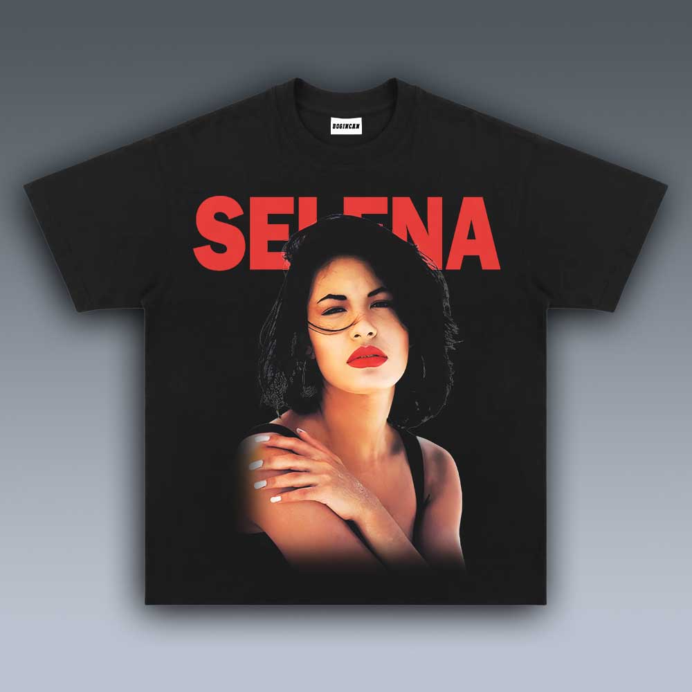 VINTAGE TEE | SELENA