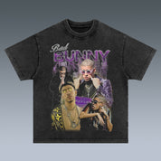 VINTAGE TEE | BAD BUNNY