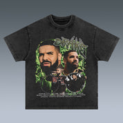VINTAGE TEE |  DRAKE