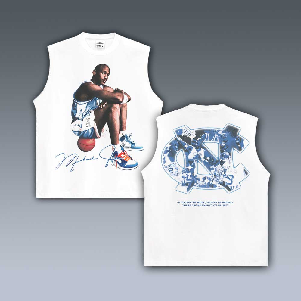 VINTAGE TANK TOP | MICHAEL JORDAN 6.1