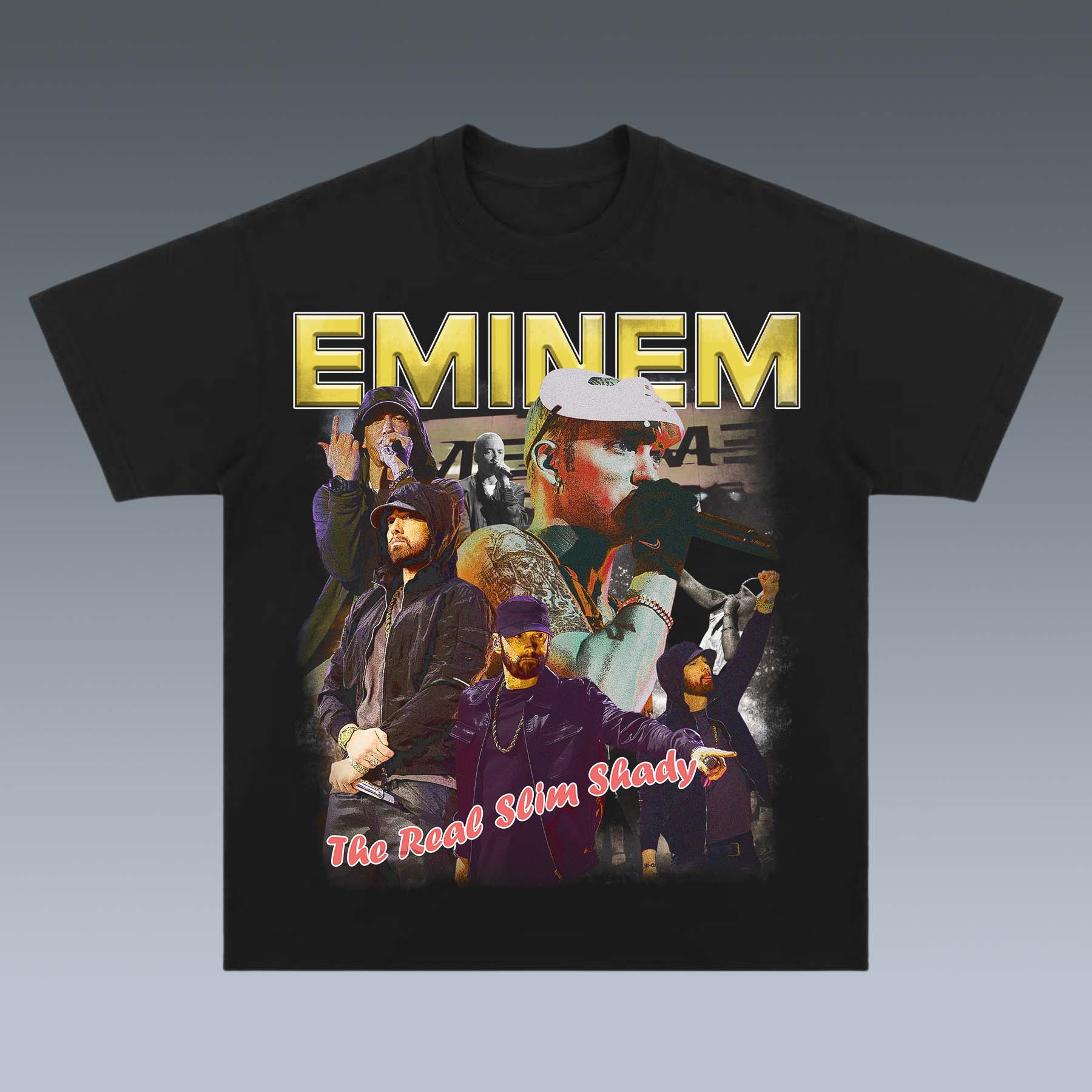 VINTAGE TEE |  EMINEM