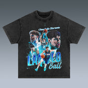 VINTAGE TEE |  LAMELO BALL