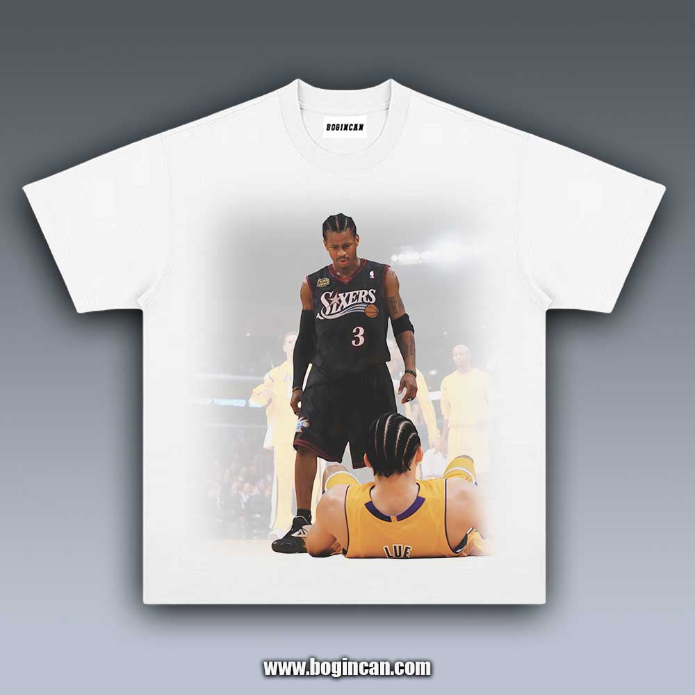 VINTAGE TEE | ALLEN IVERSON V11.13.3