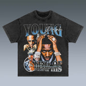 VINTAGE TEE | YOUNG DOLPH