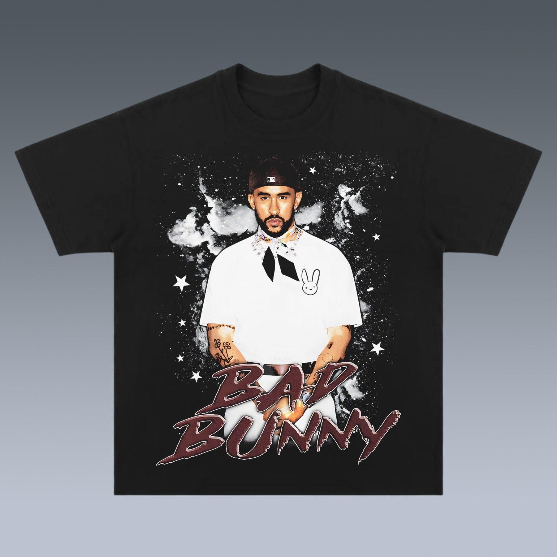 VINTAGE TEE | BAD BUNNY