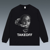 VINTAGE LONG SLEEVE TEE | TAKEOFF