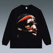 VINTAGE LONG SLEEVE TEE | LEBRON JAMES