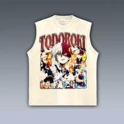 VINTAGE TANK TOP | TODOROKI 3.1