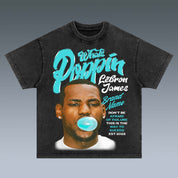 VINTAGE TEE |  LEBRON JAMES 1
