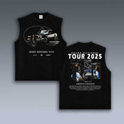 VINTAGE TANK TOP | KENDRICK LAMAR X SZA GRAND NATIONAL TOUR 12.13