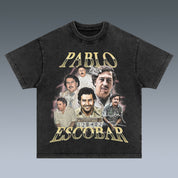 VINTAGE TEE | PABLO ESCOBAR