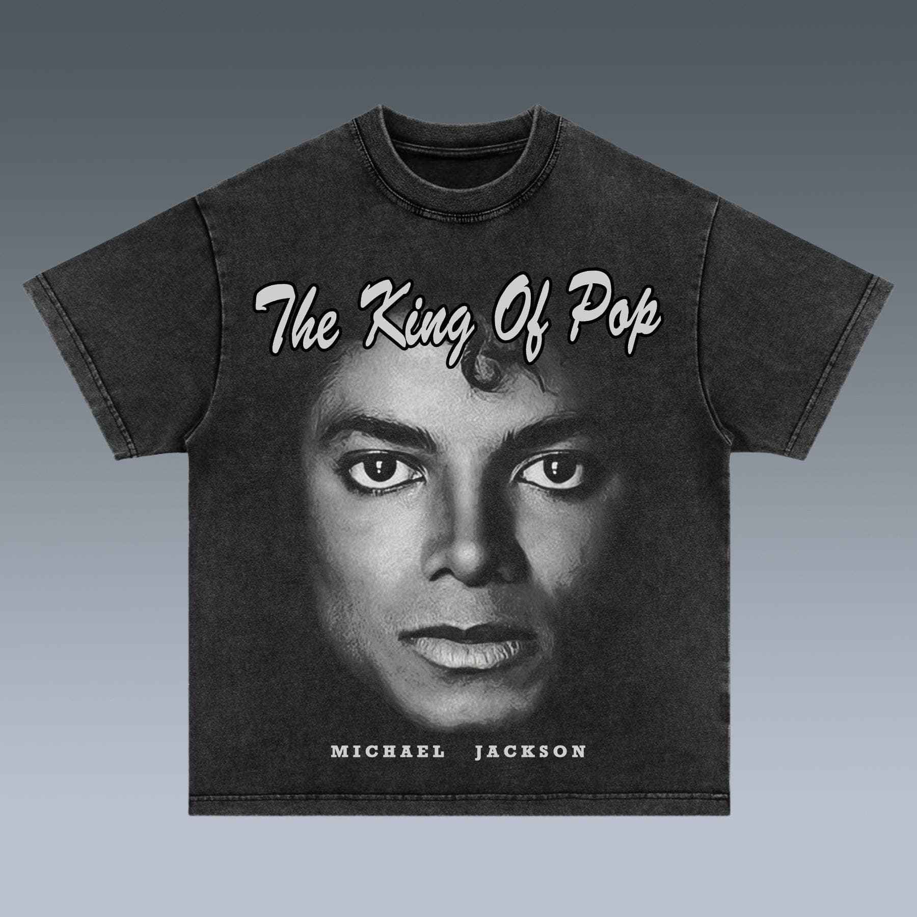 VINTAGE TEE |  MICHAEL JACKSON