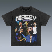 VINTAGE TEE | NIPSEY HUSSLE
