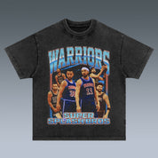 VINTAGE TEE |  WARRIORS STEPHEN CURRY
