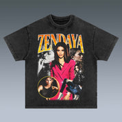 VINTAGE TEE |  ZENDAYA