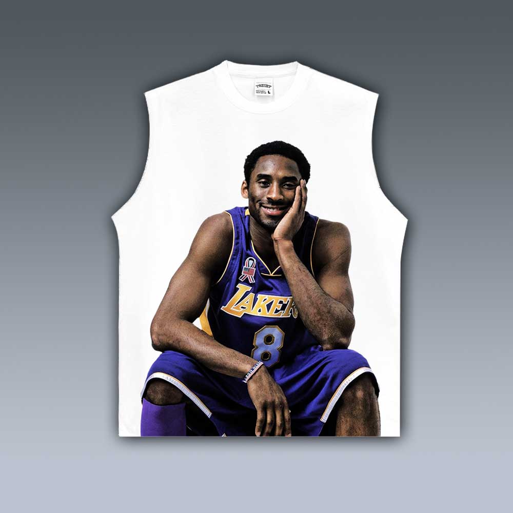 VINTAGE TANK TOP | KOBE V5.5