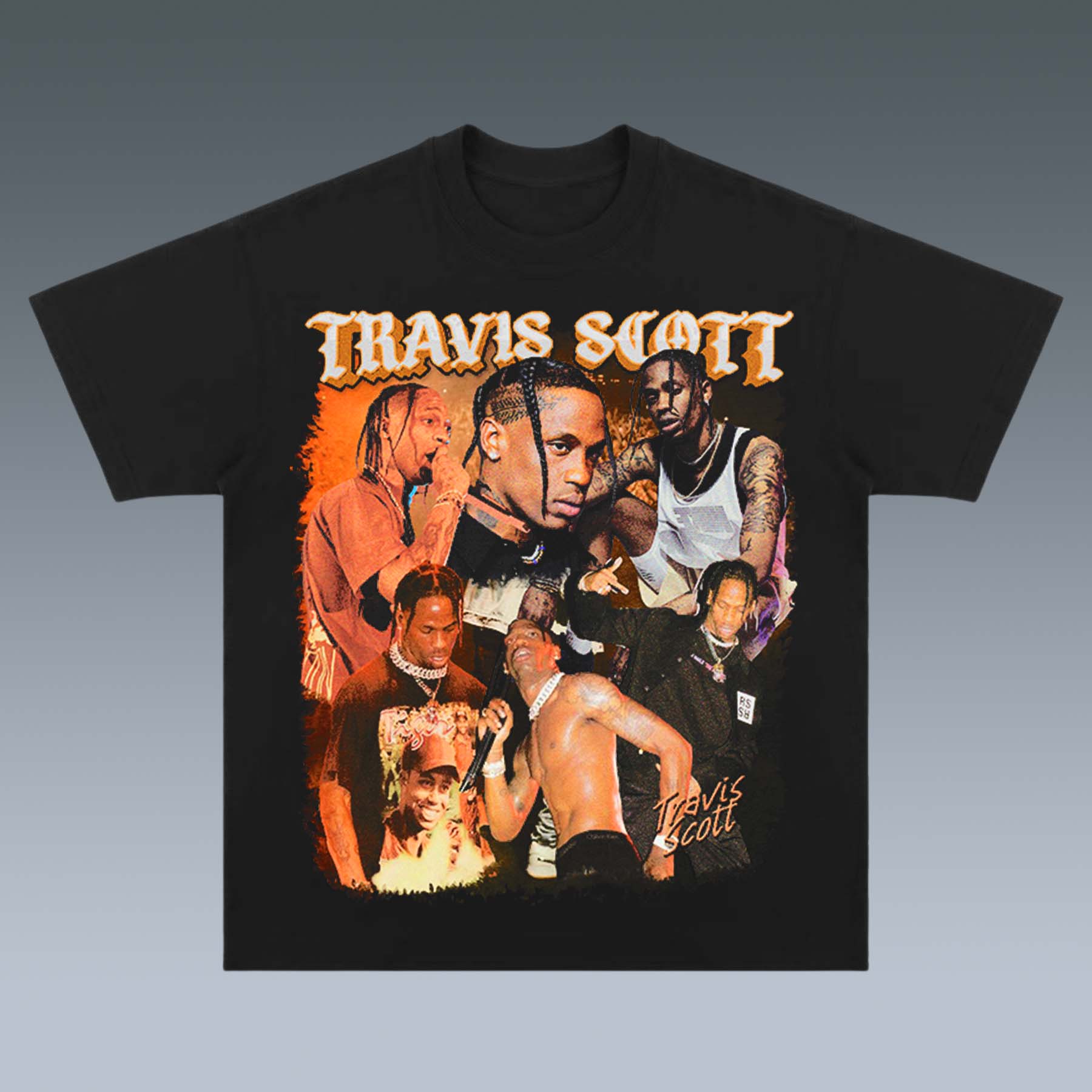 VINTAGE TEE |  TRAVIS SCOTT